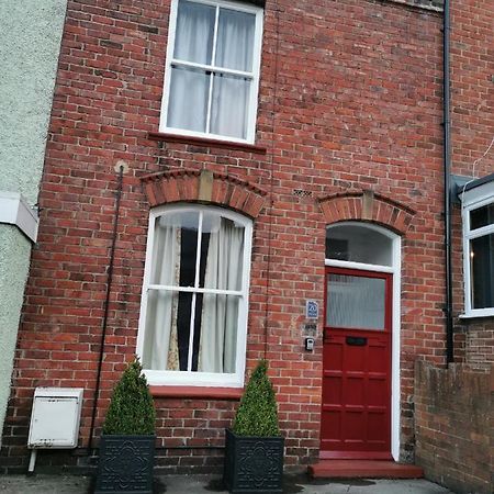 The Nook Villa Bishop Auckland Exterior foto