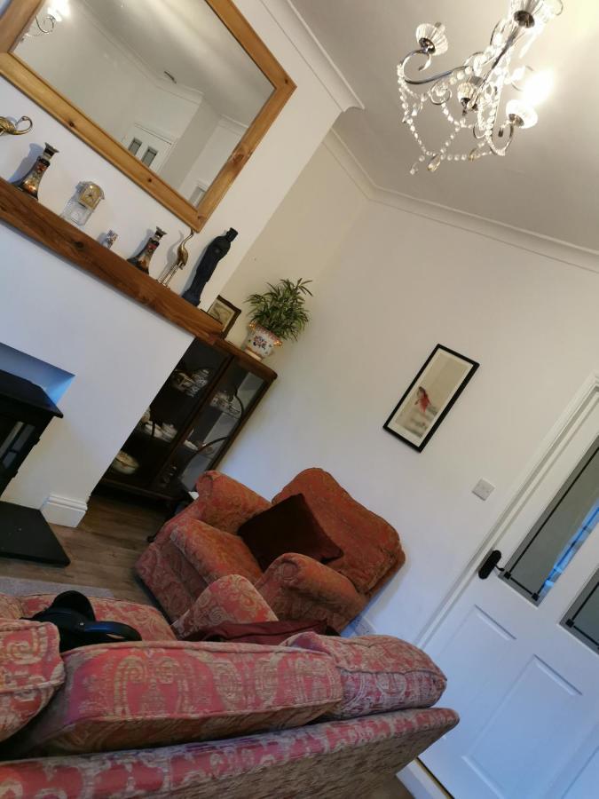 The Nook Villa Bishop Auckland Exterior foto