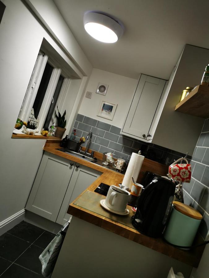 The Nook Villa Bishop Auckland Exterior foto